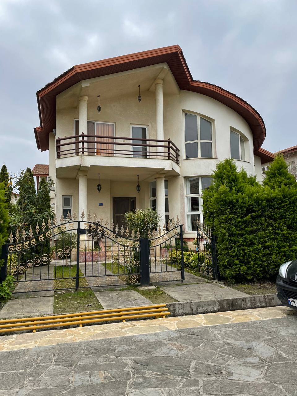 ویلا دوبلکس قصر دریا محمود آباد