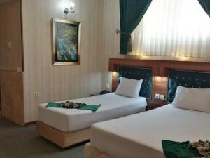 هتل آیران مشهد هتل آیران مشهد