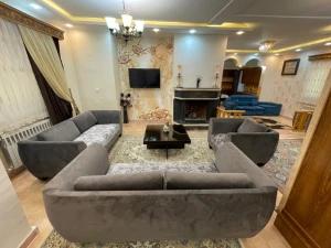 ویلا سه خوابه استخردار رامسر 6452 ویلا سه خوابه استخردار رامسر 6452