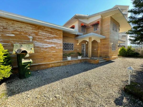 ویلا سه خوابه استخردار رامسر 6452 ویلا سه خوابه استخردار رامسر 6452