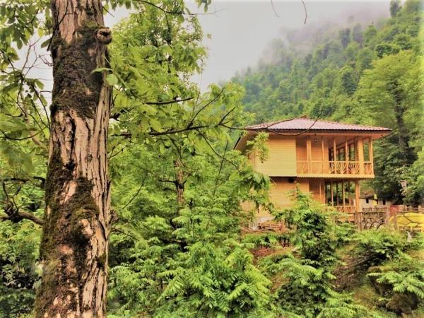 بوم گردی چسلی ماسال بوم گردی چسلی ماسال