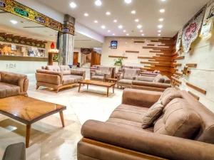 لابی هتل آیران مشهد لابی هتل آیران مشهد