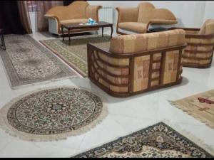 آپارتمان طبقه اول رضایی رشت آپارتمان طبقه اول رضایی رشت