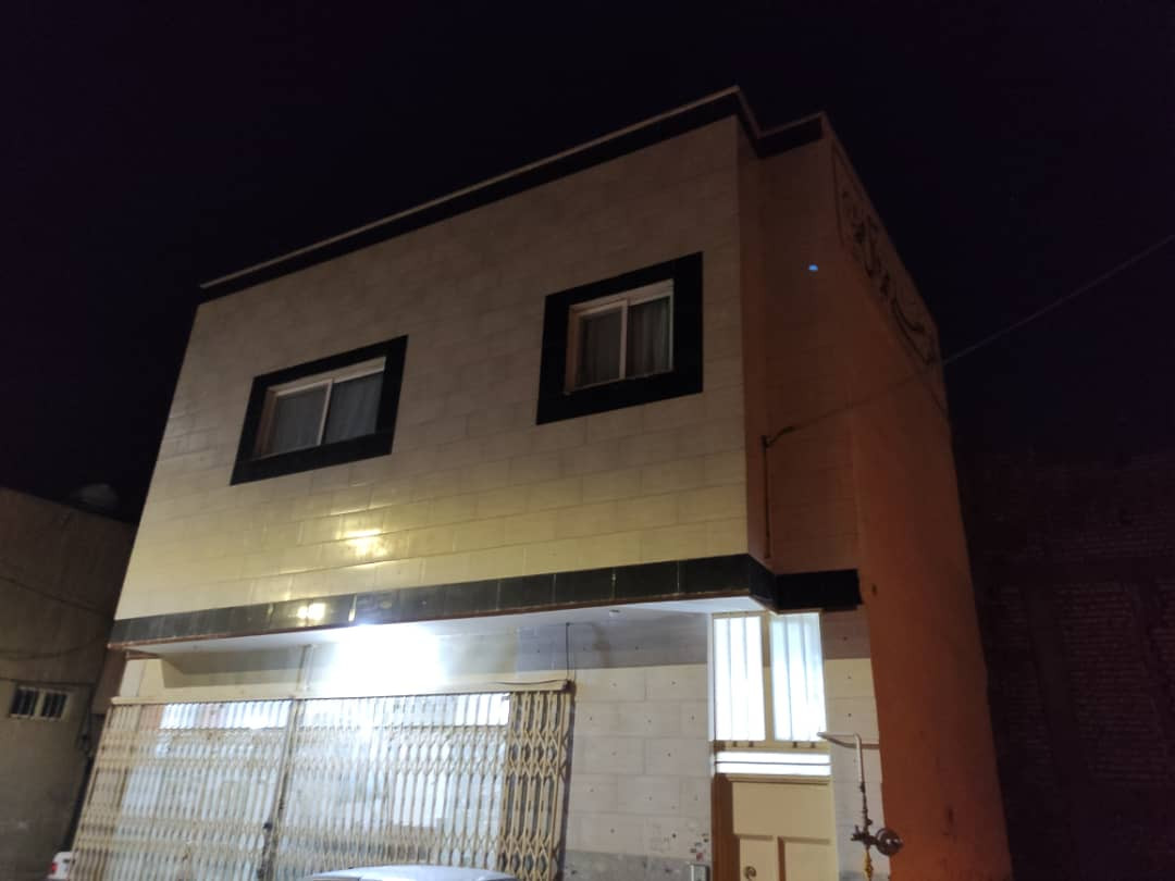 آپارتمان حسینی اصفهان 