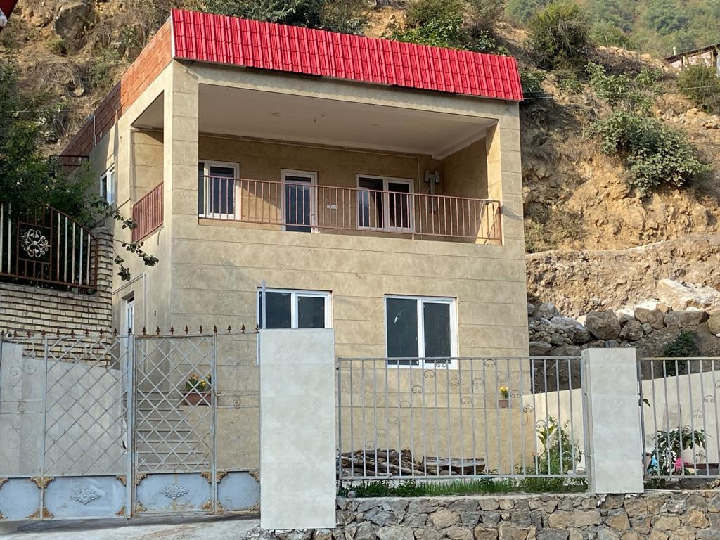 ویلا یک خوابه ریبار علی آباد کتول