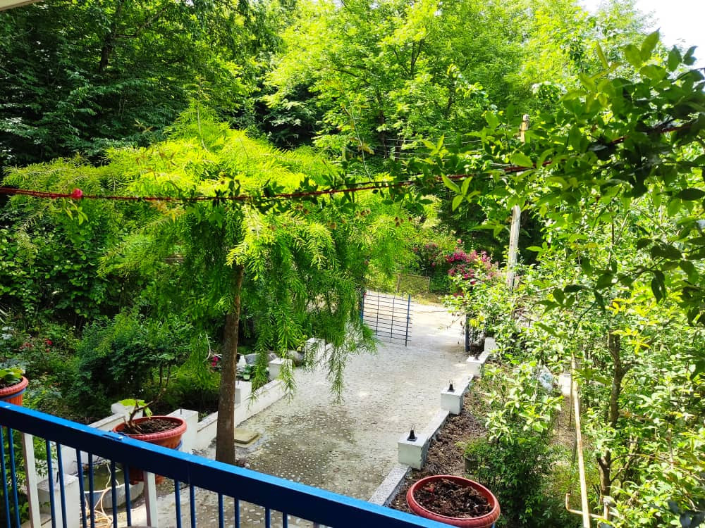 ویلای بهشت گم شده سوادکوه