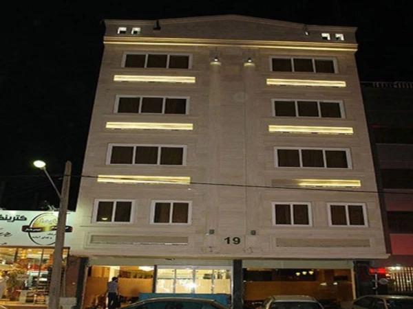 هتل آپارتمان ایرانا مشهد هتل آپارتمان ایرانا مشهد