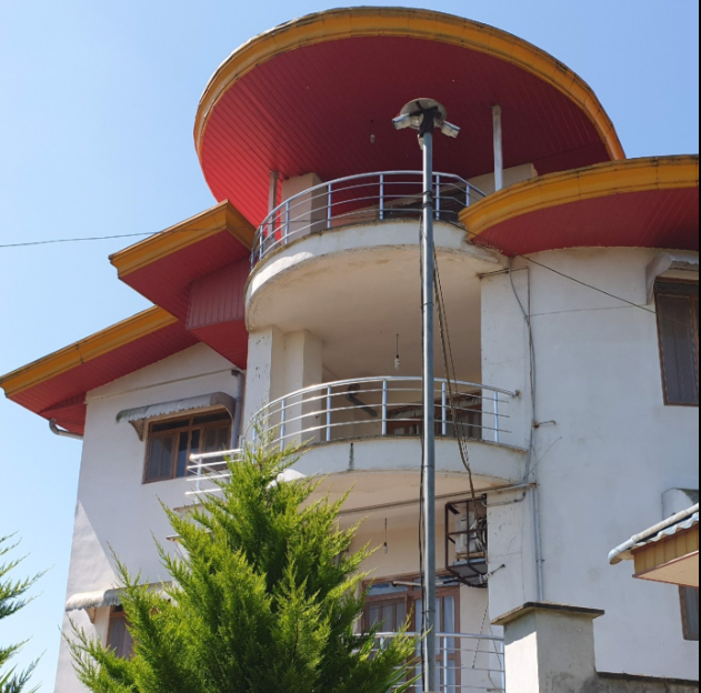 ویلا تریبلکس سیاهگل چال تنکابن