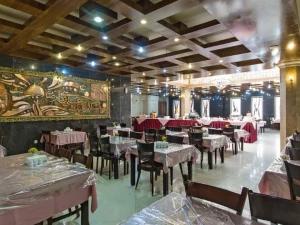 رستوران هتل پارمیدا مشهد رستوران هتل پارمیدا مشهد