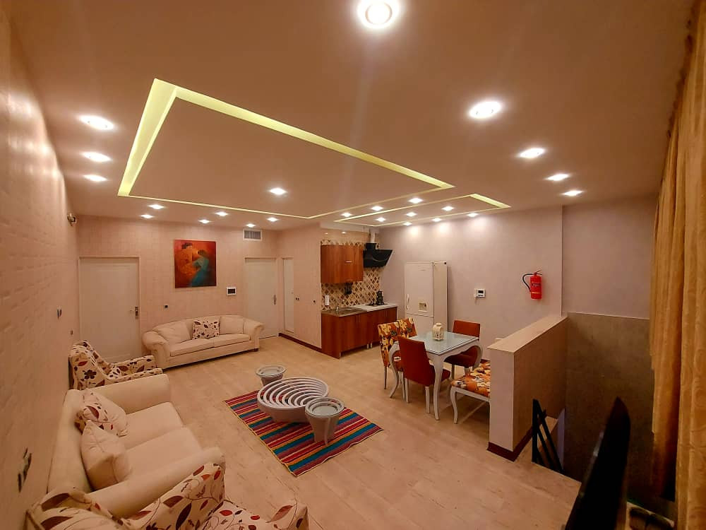 واحد دو خوابه شیک گوهردشت 