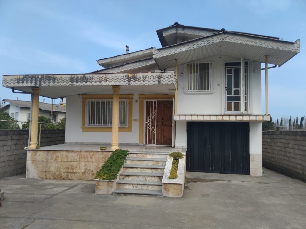 ویلا دوبلکس کتالم مازندران