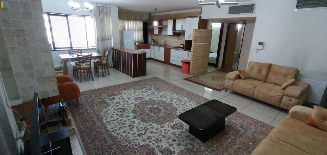 آپارتمان دو خوابه باربد3 شیراز 