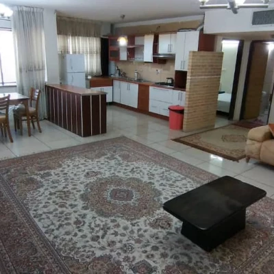 آپارتمان دو خوابه باربد3 شیراز 