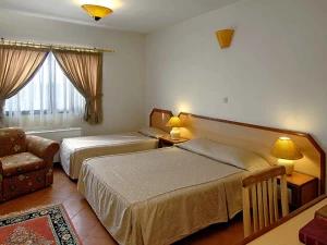 فضای داخلی هتل سبز خرمشهر فضای داخلی هتل سبز خرمشهر