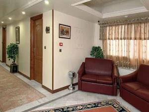 فضای داخلی هتل سبز خرمشهر فضای داخلی هتل سبز خرمشهر