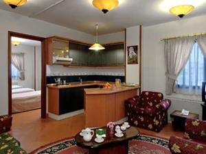 فضای داخلی هتل سبز خرمشهر فضای داخلی هتل سبز خرمشهر