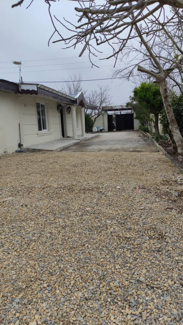 ویلا دو خوابه استخردار بندر انزلی 6549