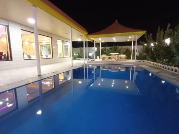 باغ ویلا خوشنام فردیس باغ ویلا خوشنام فردیس