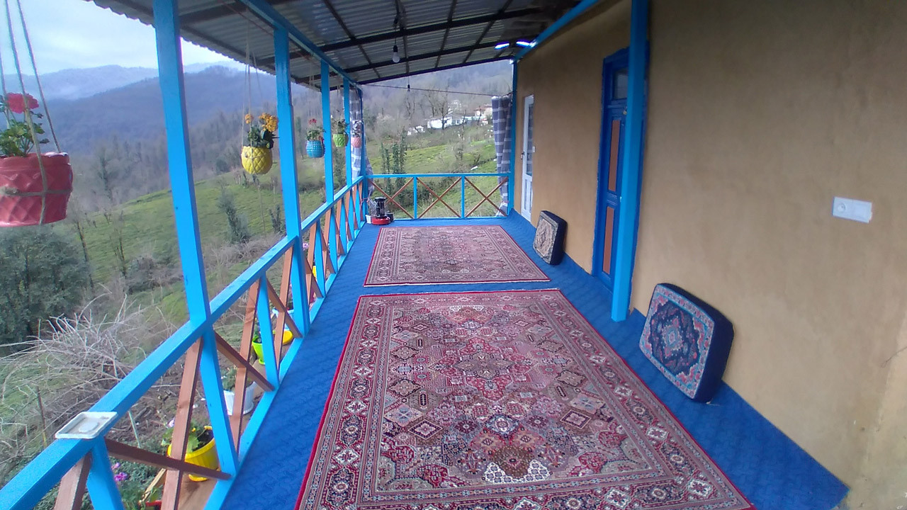 اقامتگاه بوم گردی کلاک تنکابن