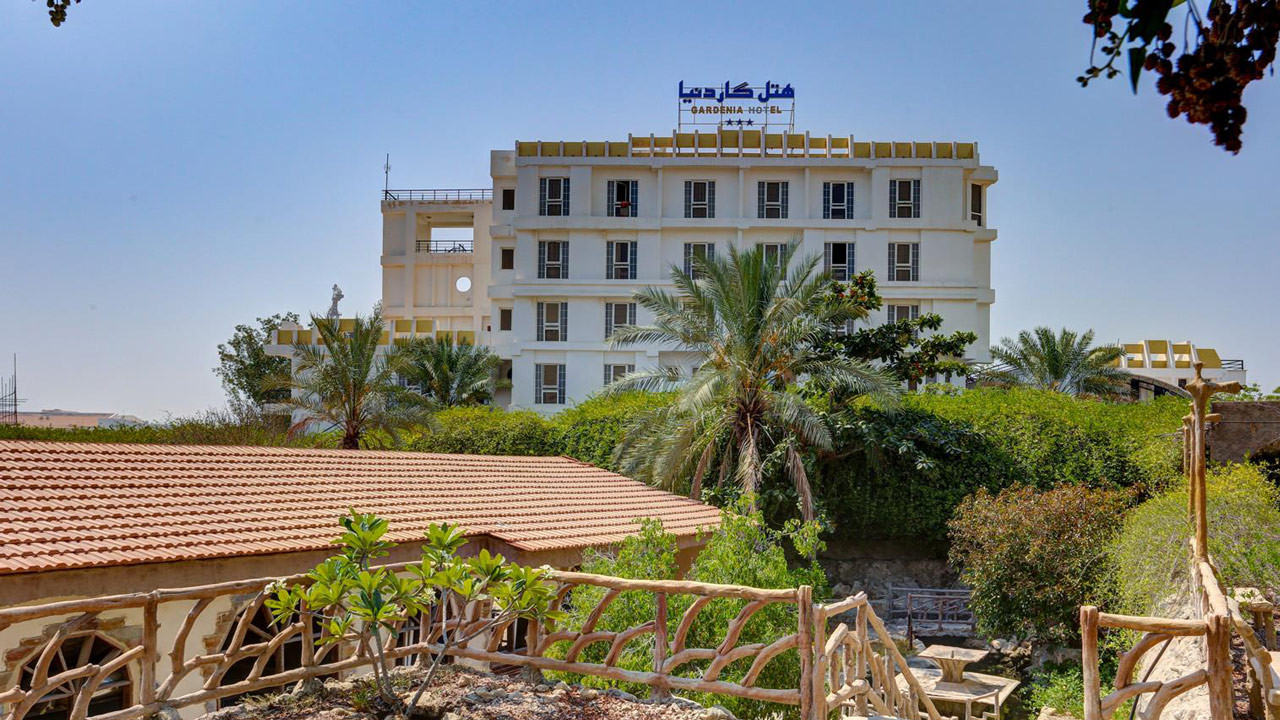 هتل گاردنیا کیش