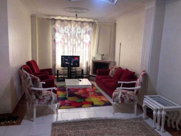 آپارتمان مبله واحد 5 تهرانپارس آپارتمان مبله واحد 5 تهرانپارس