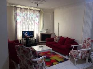 آپارتمان مبله واحد 5 تهرانپارس آپارتمان مبله واحد 5 تهرانپارس