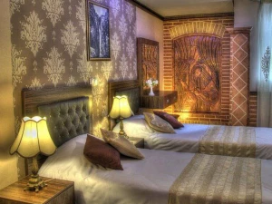 هتل کریم خان شیراز