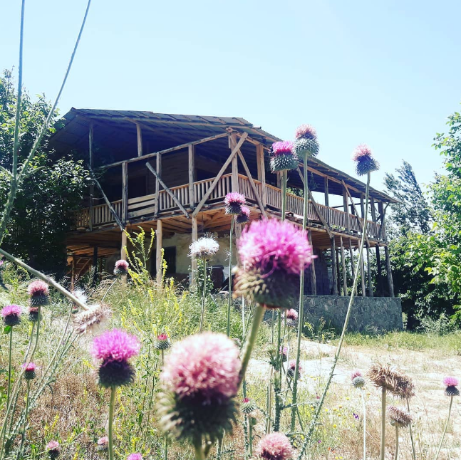 اقامتگاه بوم گردی یورباغ شهمیرزاد