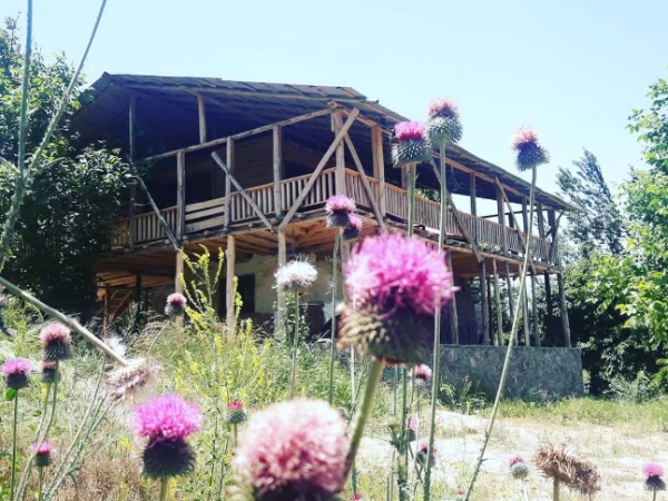 اقامتگاه بوم گردی یورباغ شهمیرزاد اقامتگاه بوم گردی یورباغ شهمیرزاد