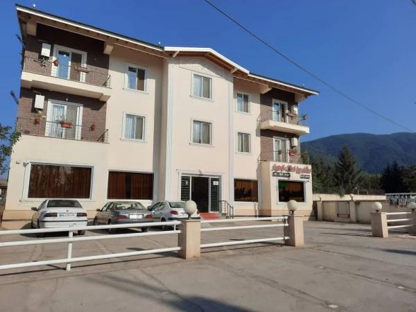 هتل آپارتمان پارسا کلاردشت هتل آپارتمان پارسا کلاردشت