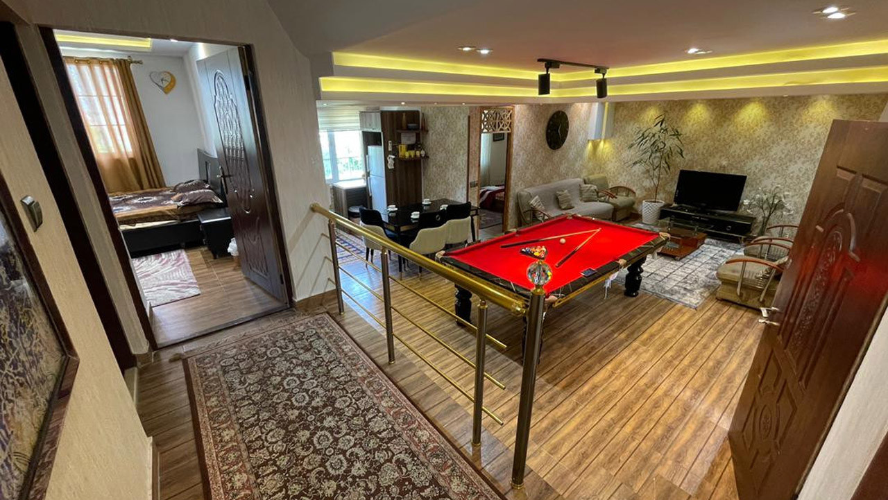 ویلا پالادیوم استخردار بندر انزلی