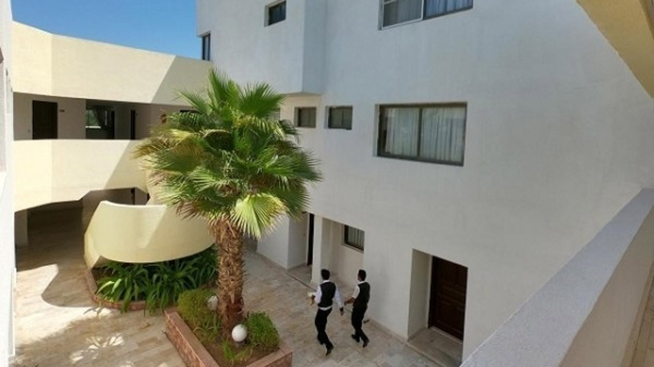 هتل آبادگران کیش