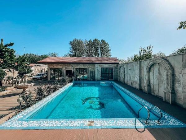 باغ ویلا استخردار شهریار باغ ویلا استخردار شهریار