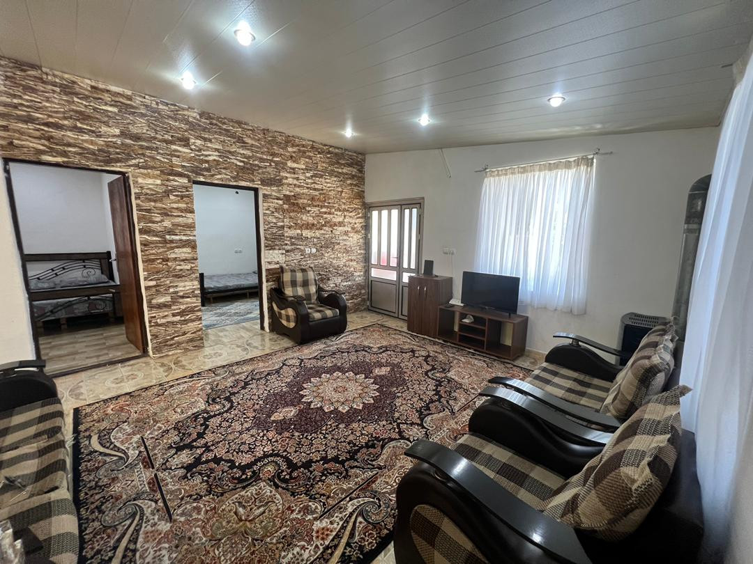 ویلا دوخوابه ساحلی نیما چالوس