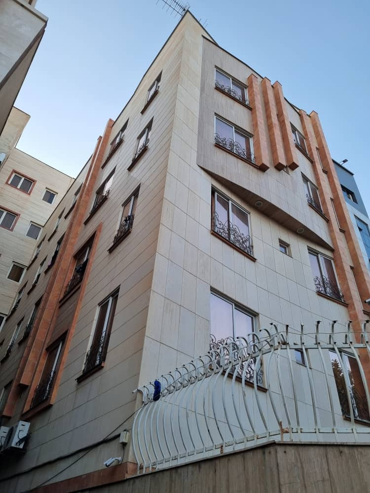 مجتمع اقامتی باقرنژاد مشهد