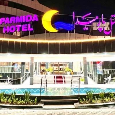 هتل پارمیدا کیش هتل پارمیدا کیش