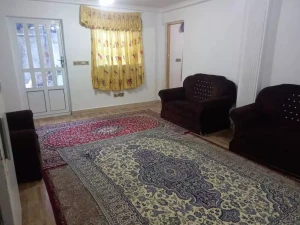 آپارتمان دو خوابه 80 متری طبقه همکف فومن آپارتمان دو خوابه 80 متری طبقه همکف فومن