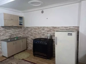 آپارتمان دو خوابه 80 متری طبقه همکف فومن آپارتمان دو خوابه 80 متری طبقه همکف فومن