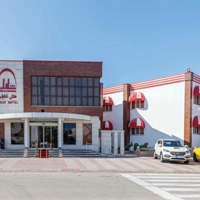 هتل شایلی کیش هتل شایلی کیش