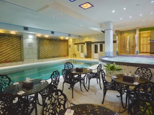 استخر  هتل الیزه شیراز