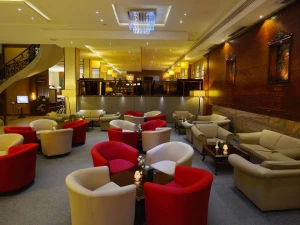 لابی  هتل الیزه شیراز