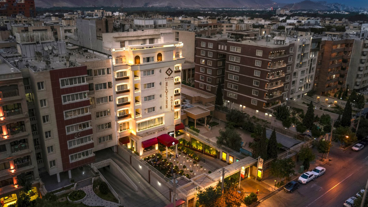 هتل الیزه شیراز