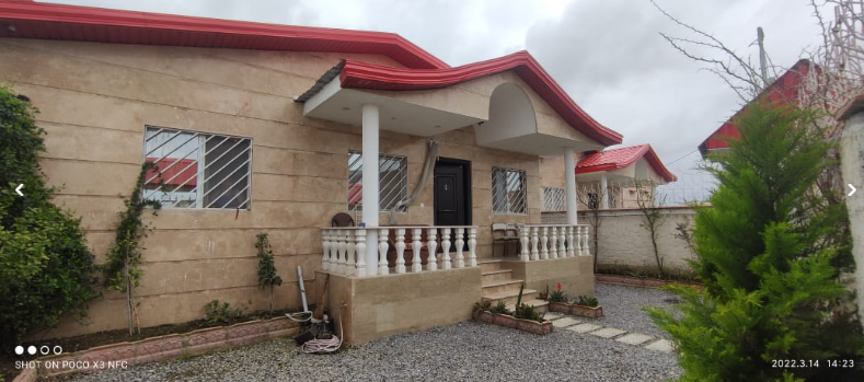 ویلا دو خوابه معینی محمود آباد