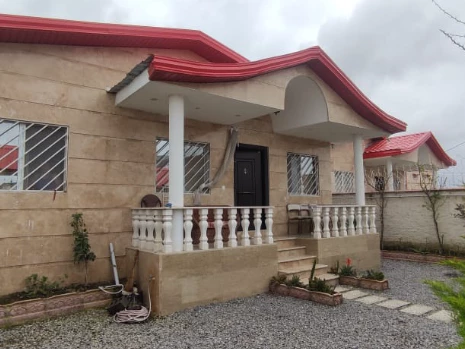 ویلا دو خوابه معینی محمود آباد ویلا دو خوابه معینی محمود آباد