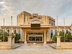 هتل ارم قشم هتل ارم قشم