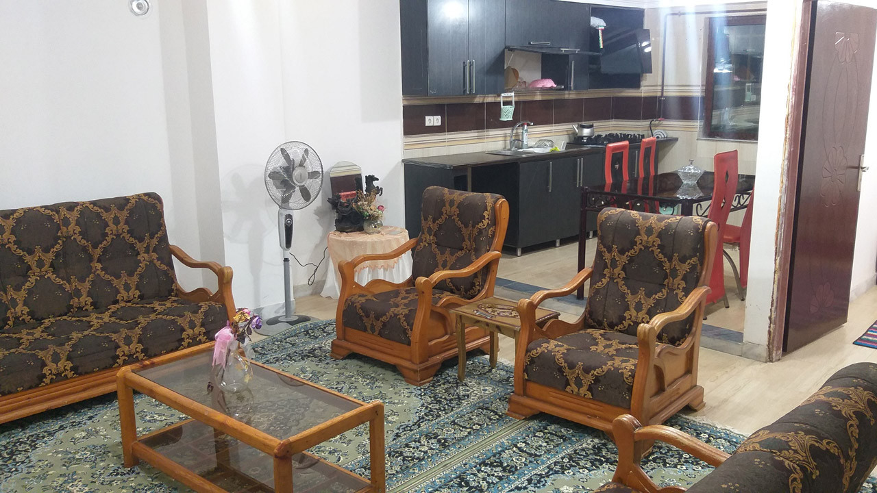 سوئیت همایون ماسال 