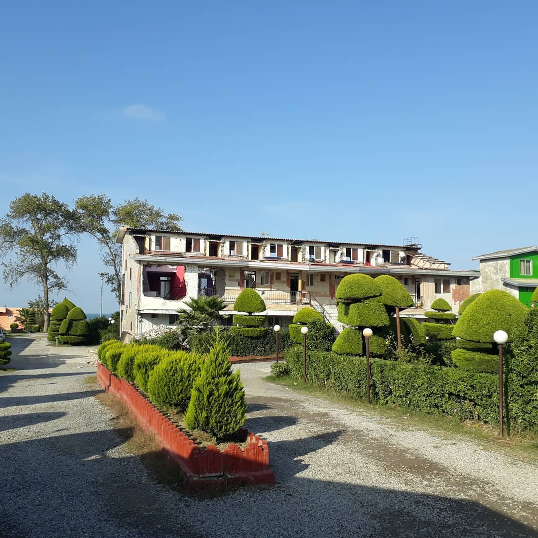 متل آزادی بابلسر