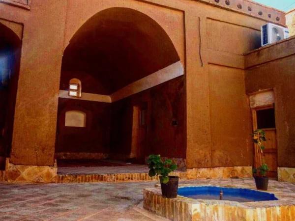 اقامتگاه بوم گردی ناردون طبس اقامتگاه بوم گردی ناردون طبس