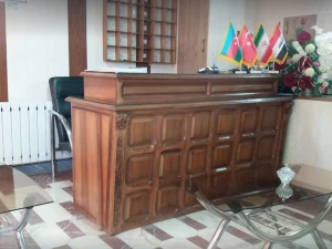 هتل پردیس آذر شهر هتل پردیس آذر شهر