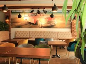 کافی شاپ هتل ریان قائم کیش کافی شاپ هتل ریان قائم کیش